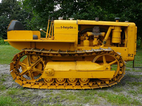Caterpillar R2