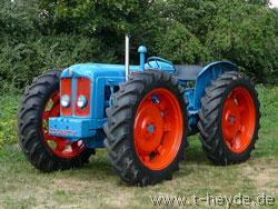 Fordson County Super-4
