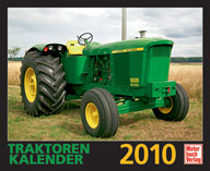 Traktorenkalender 2010
